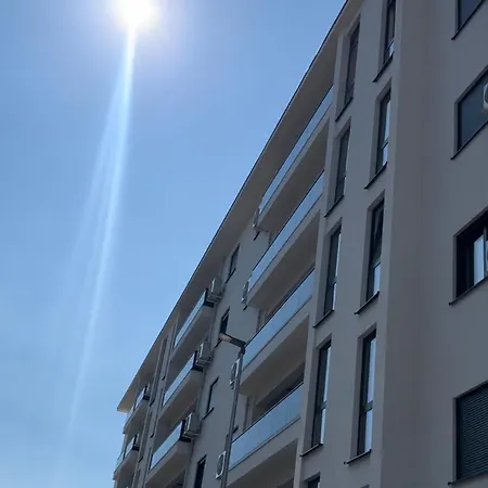 Montenegro Luxury Suites - New City Podgorica Exterior photo