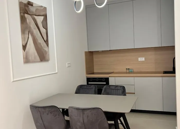 Montenegro Luxury Suites - New City Podgorica