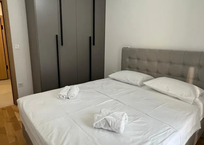 Montenegro Luxury Suites - New City Podgorica