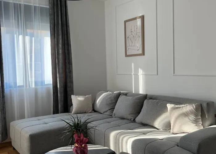 Montenegro Luxury Suites - New City Podgorica