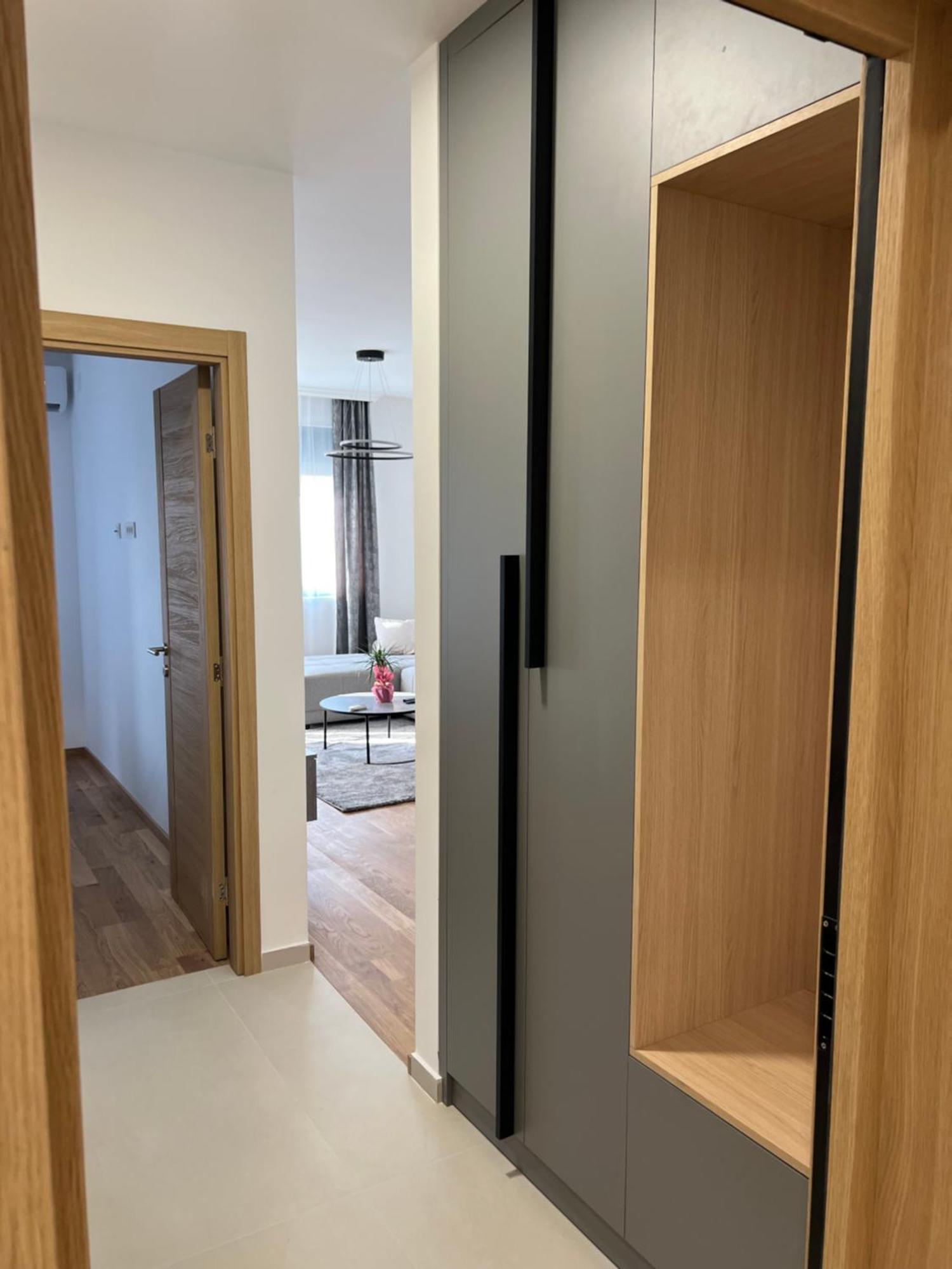 Montenegro Luxury - New Apartment Podgorica